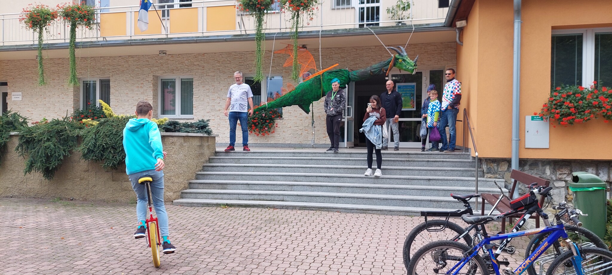 VELKOLEPÁ TÁBOROVÁ VÝSTAVA JE MINULOSTÍ